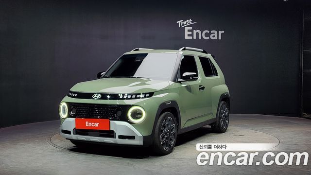 Hyundai Casper 2021 thumb 2