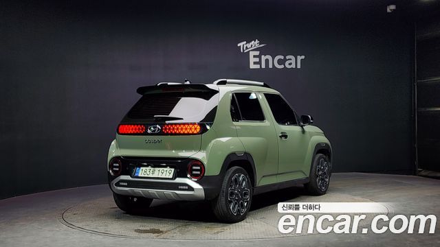 Hyundai Casper 2021 thumb 3