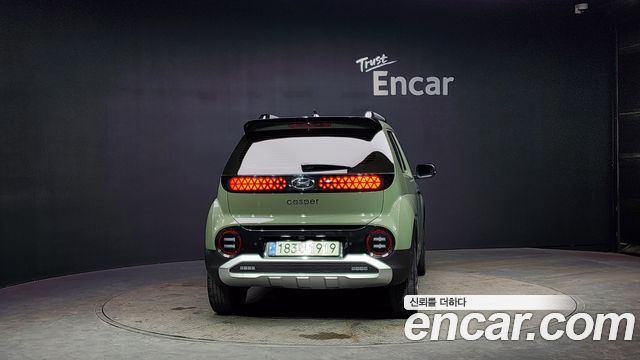 Hyundai Casper 2021 thumb 5