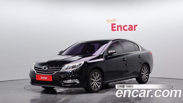Renault Korea SM5 2016 thumb 2