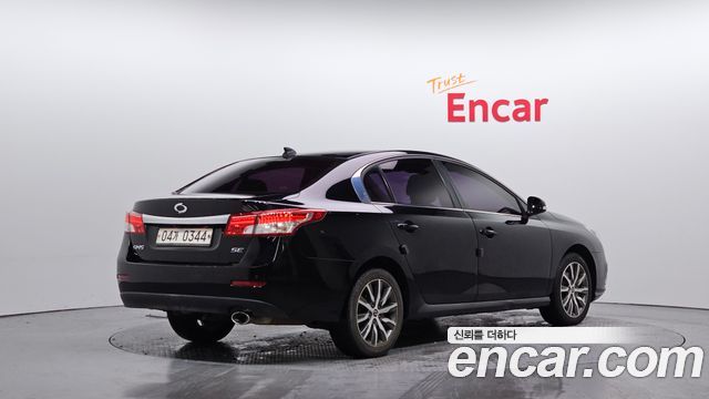 Renault Korea SM5 2016 thumb 3