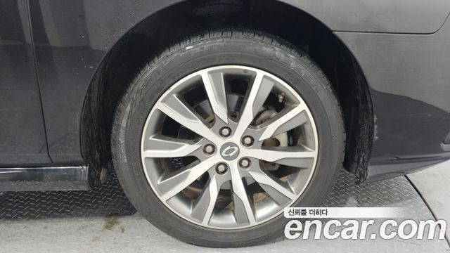 Renault Korea SM5 2016 thumb 5
