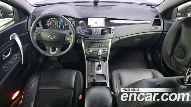 Renault Korea SM5 2016 thumb 7