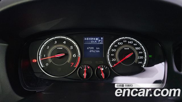 Renault Korea SM5 2016 thumb 8