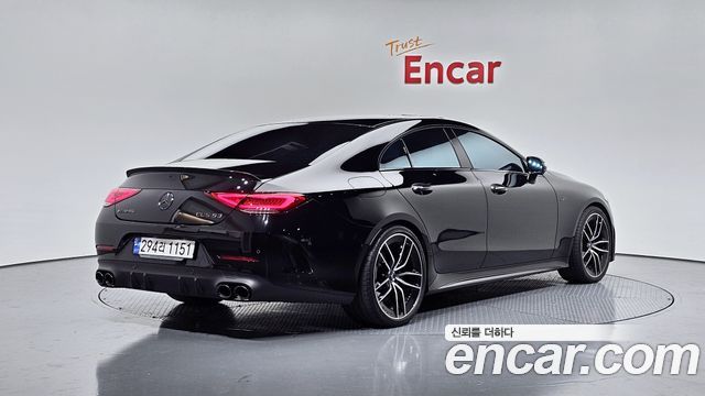 Mercedes-Benz CLS 2023 thumb 3