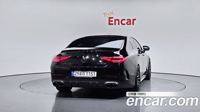 Mercedes-Benz CLS 2023 thumb 5
