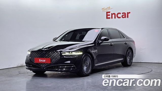 Genesis G90 2018 thumb 2