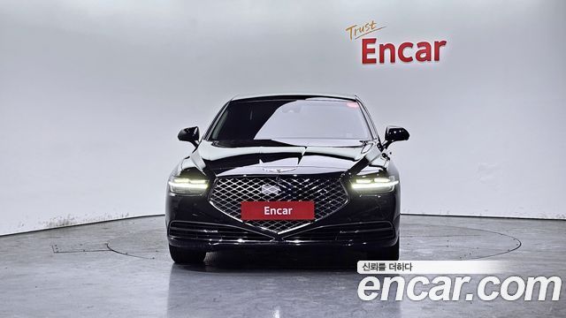 Genesis G90 2018 thumb 4
