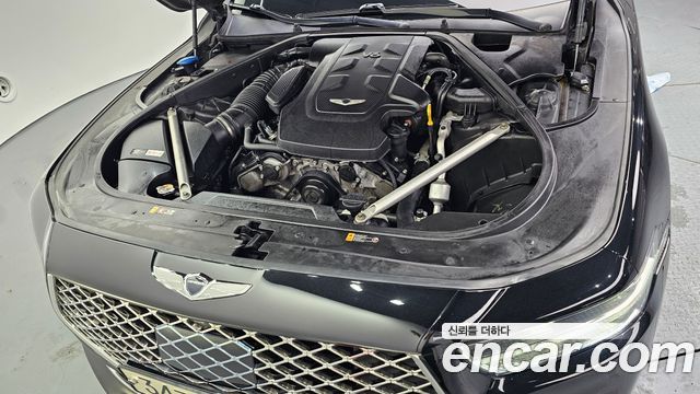 Genesis G90 2018 thumb 7