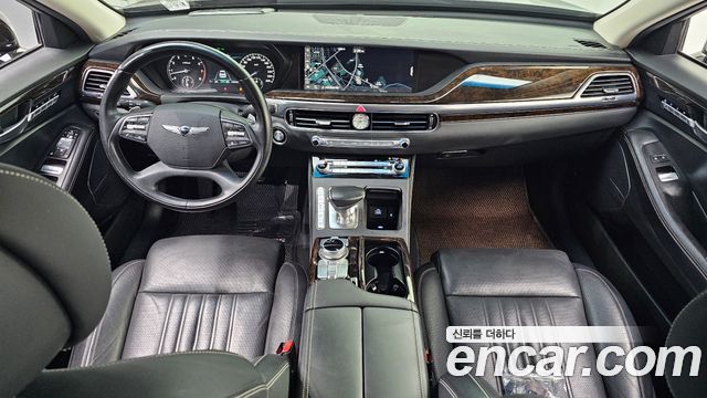 Genesis G90 2018 thumb 8