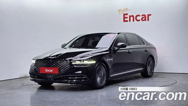 Genesis G90 2018 thumb 12