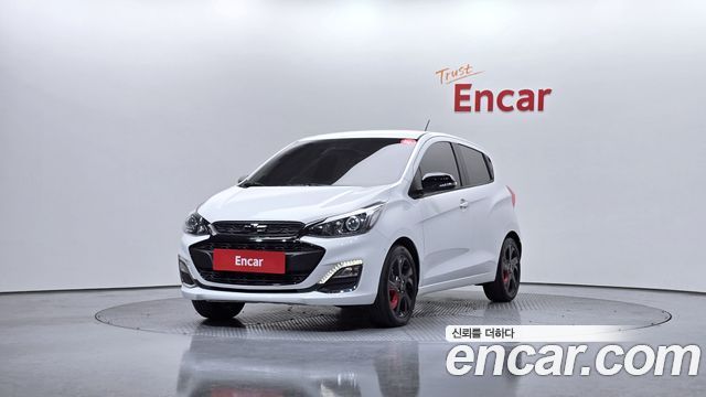 Chevrolet Spark 2020 thumb 2