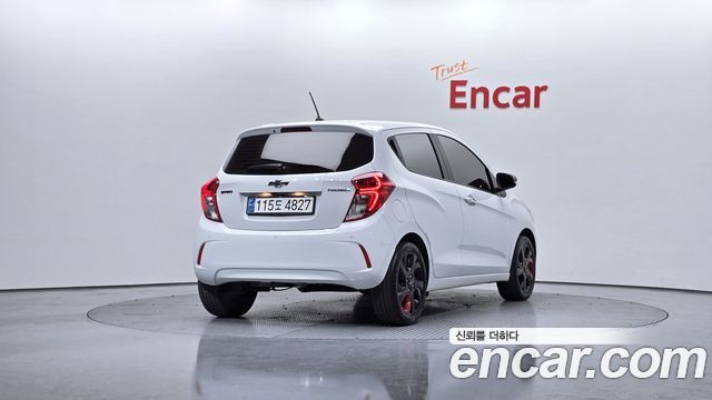 Chevrolet Spark 2020 thumb 3