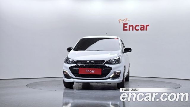Chevrolet Spark 2020 thumb 4