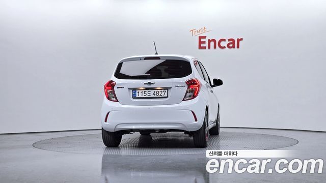 Chevrolet Spark 2020 thumb 5