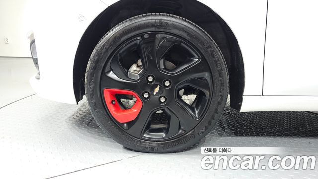 Chevrolet Spark 2020 thumb 6