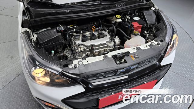 Chevrolet Spark 2020 thumb 7