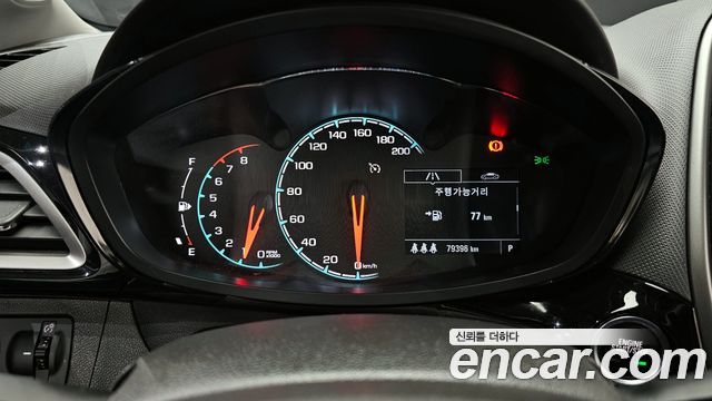 Chevrolet Spark 2020 thumb 8