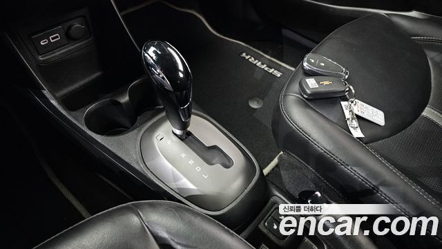 Chevrolet Spark 2020 thumb 9