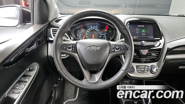 Chevrolet Spark 2020 thumb 11