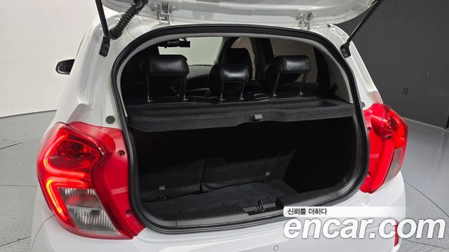 Chevrolet Spark 2020 thumb 12