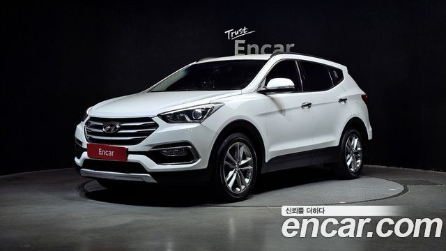 Hyundai Santa Fe 2016 thumb 2