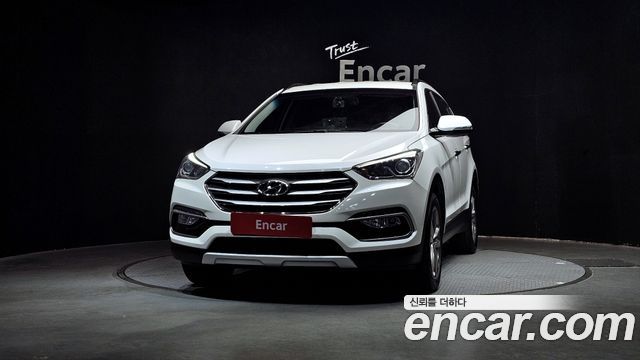 Hyundai Santa Fe 2016 thumb 4