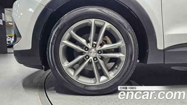 Hyundai Santa Fe 2016 thumb 6