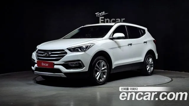 Hyundai Santa Fe 2016 thumb 12