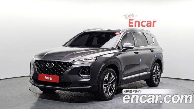 Hyundai Santa Fe 2019 thumb 2