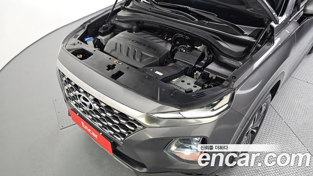 Hyundai Santa Fe 2019 thumb 7