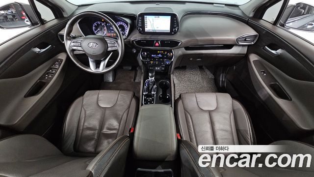 Hyundai Santa Fe 2019 thumb 8