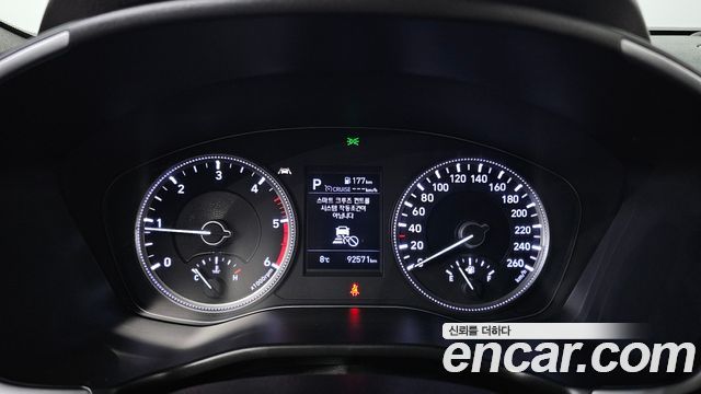 Hyundai Santa Fe 2019 thumb 9