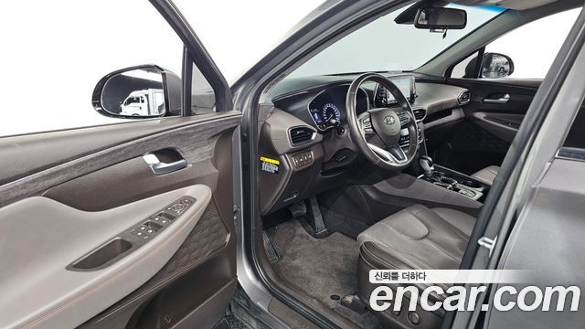 Hyundai Santa Fe 2019 thumb 11