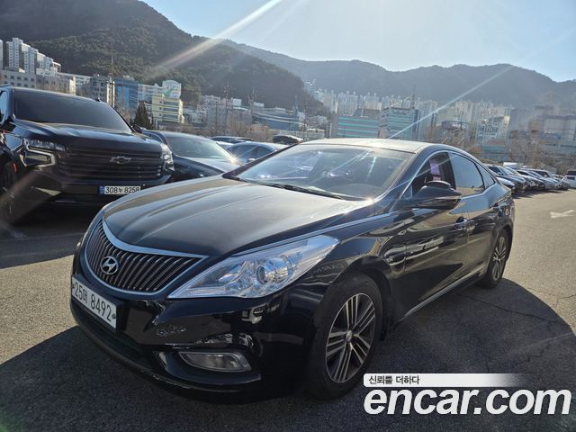 Hyundai Grandeur 2012 thumb 2