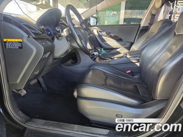 Hyundai Grandeur 2012 thumb 6