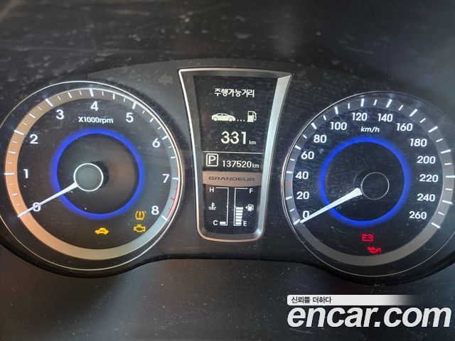 Hyundai Grandeur 2012 thumb 8