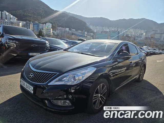 Hyundai Grandeur 2012 thumb 12