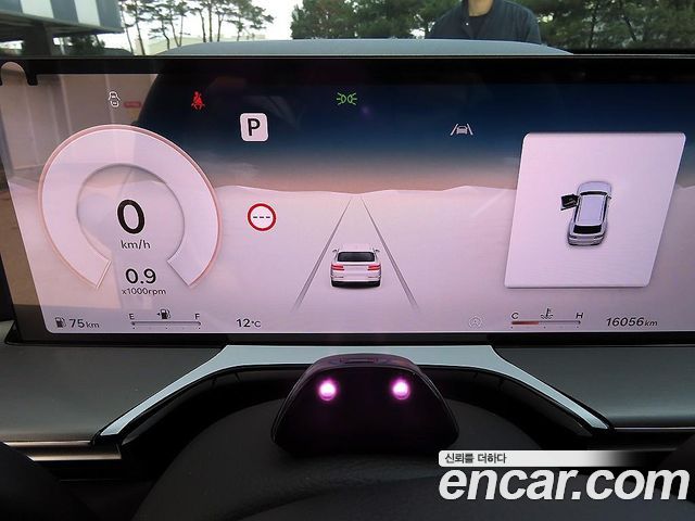 Genesis GV80 2024 thumb 9