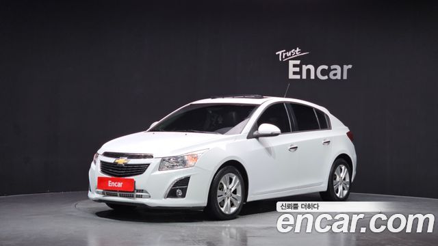 Chevrolet Cruze 2014 thumb 2