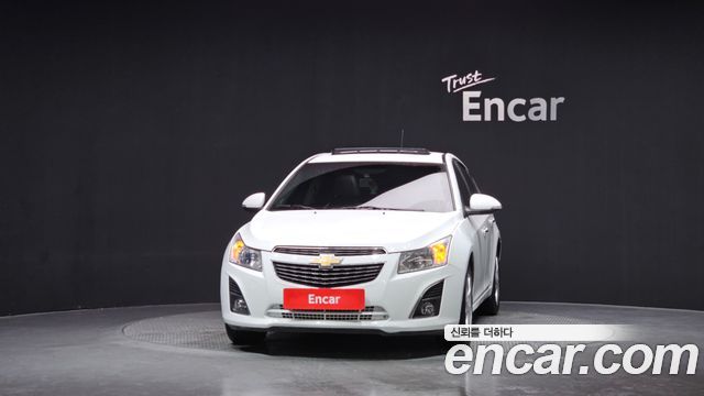 Chevrolet Cruze 2014 thumb 4