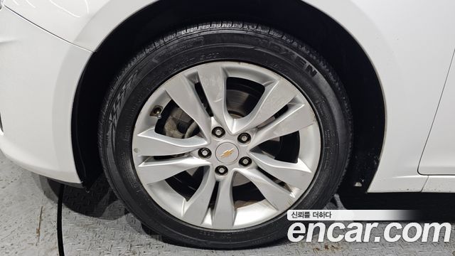 Chevrolet Cruze 2014 thumb 5