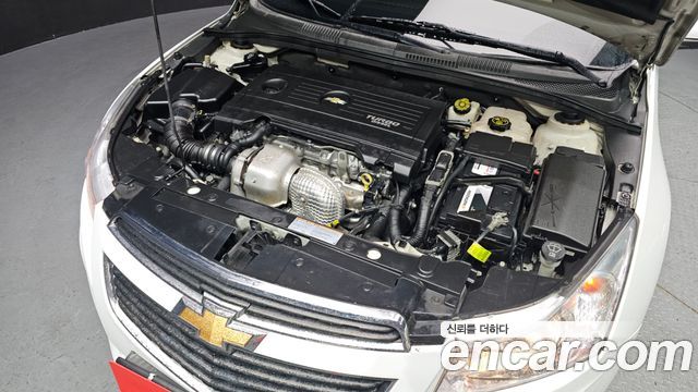 Chevrolet Cruze 2014 thumb 6
