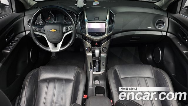 Chevrolet Cruze 2014 thumb 7