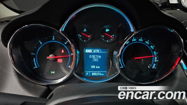 Chevrolet Cruze 2014 thumb 8