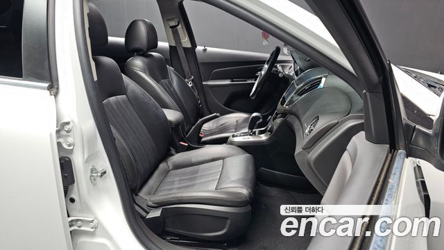 Chevrolet Cruze 2014 thumb 12