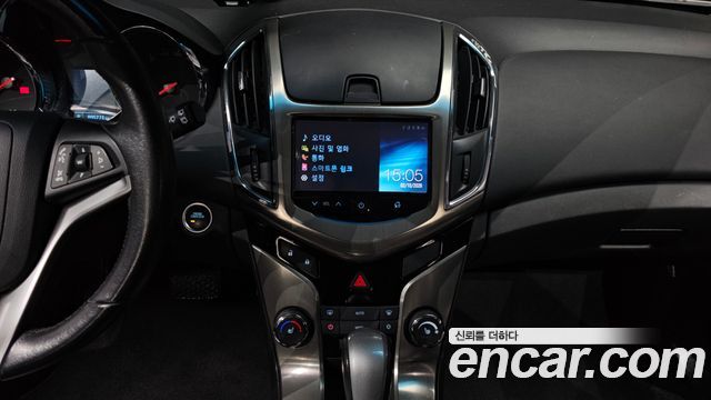 Chevrolet Cruze 2014 thumb 11