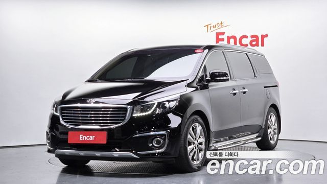 Kia Carnival 2017 thumb 2
