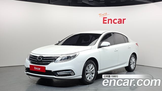 Renault Korea SM5 2018 thumb 2