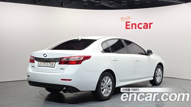 Renault Korea SM5 2018 thumb 3